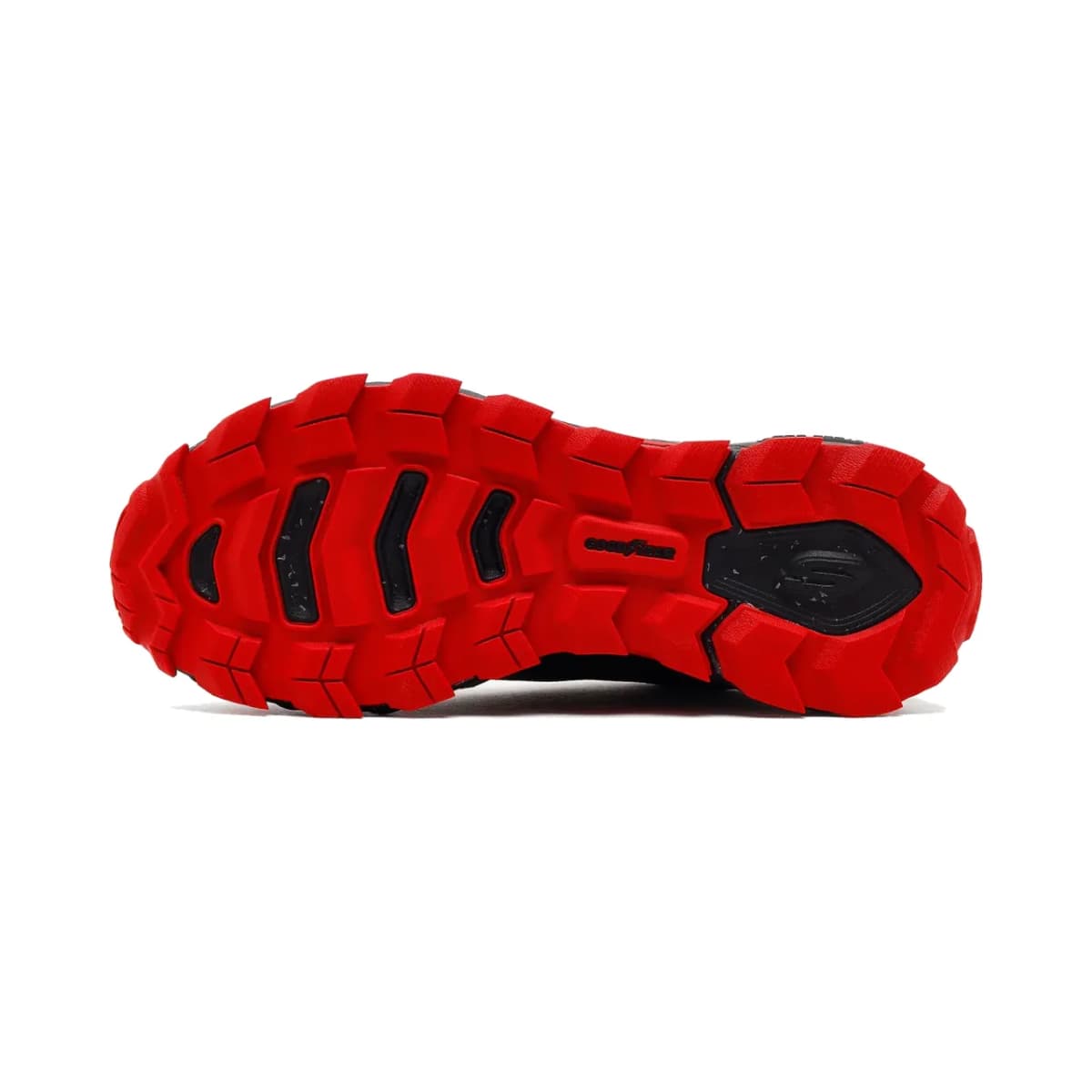 Skechers Max Protect Erkek Siyah Outdoor Ayakkabı · 237669-BKRD (4/5)
