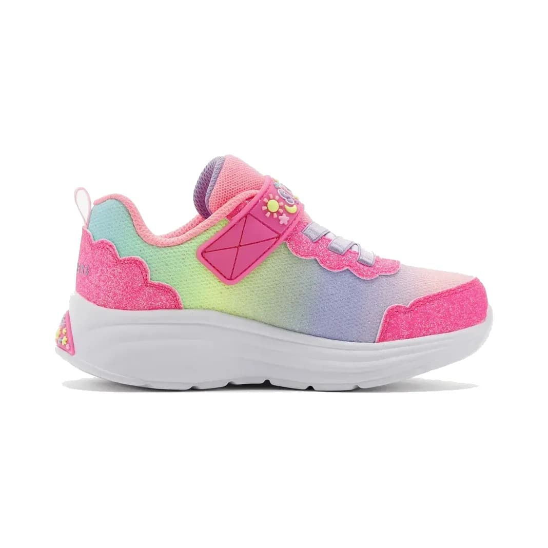 Skechers My Dreamers Küçük Kız Çocuk Pembe Işıklı Spor Ayakkabı — Çok Renkli · 303157N-PKMT