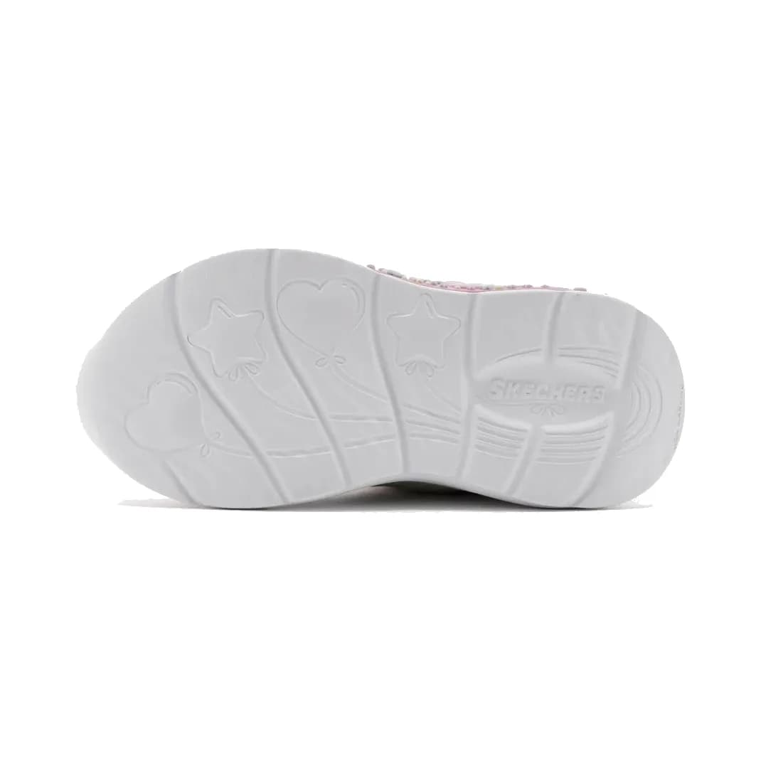 Skechers My Dreamers Küçük Kız Çocuk Pembe Işıklı Spor Ayakkabı — Çok Renkli · 303157N-PKMT (4/12)