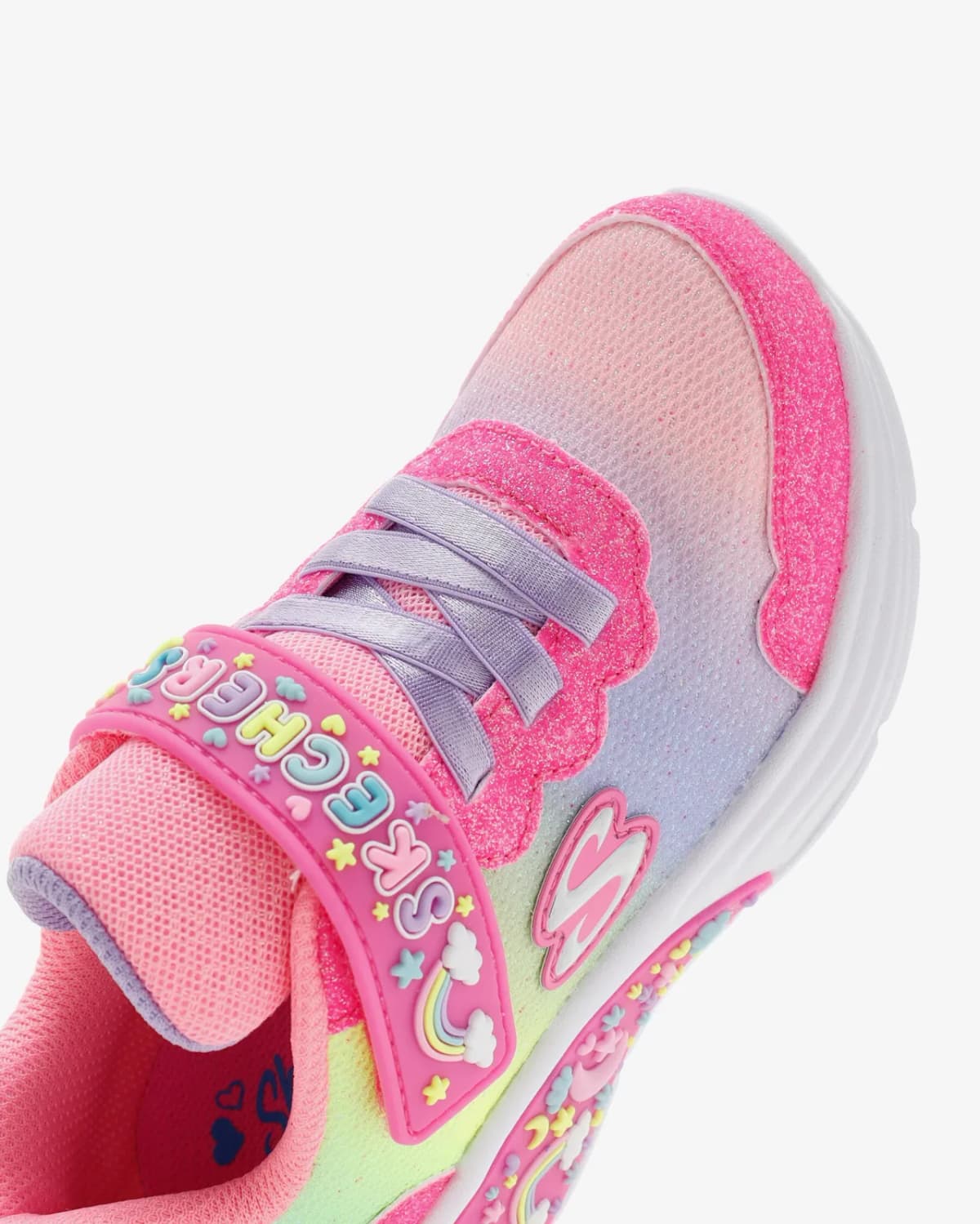 Skechers My Dreamers Küçük Kız Çocuk Pembe Işıklı Spor Ayakkabı — Çok Renkli · 303157N-PKMT (10/12)