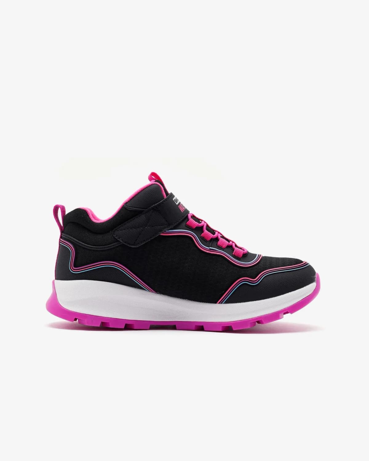 Skechers Storm Blazer - Streamline Coast Büyük Kız Çocuk Siyah Su Geçirmez Bot · 303451L-BKMT (8/9)