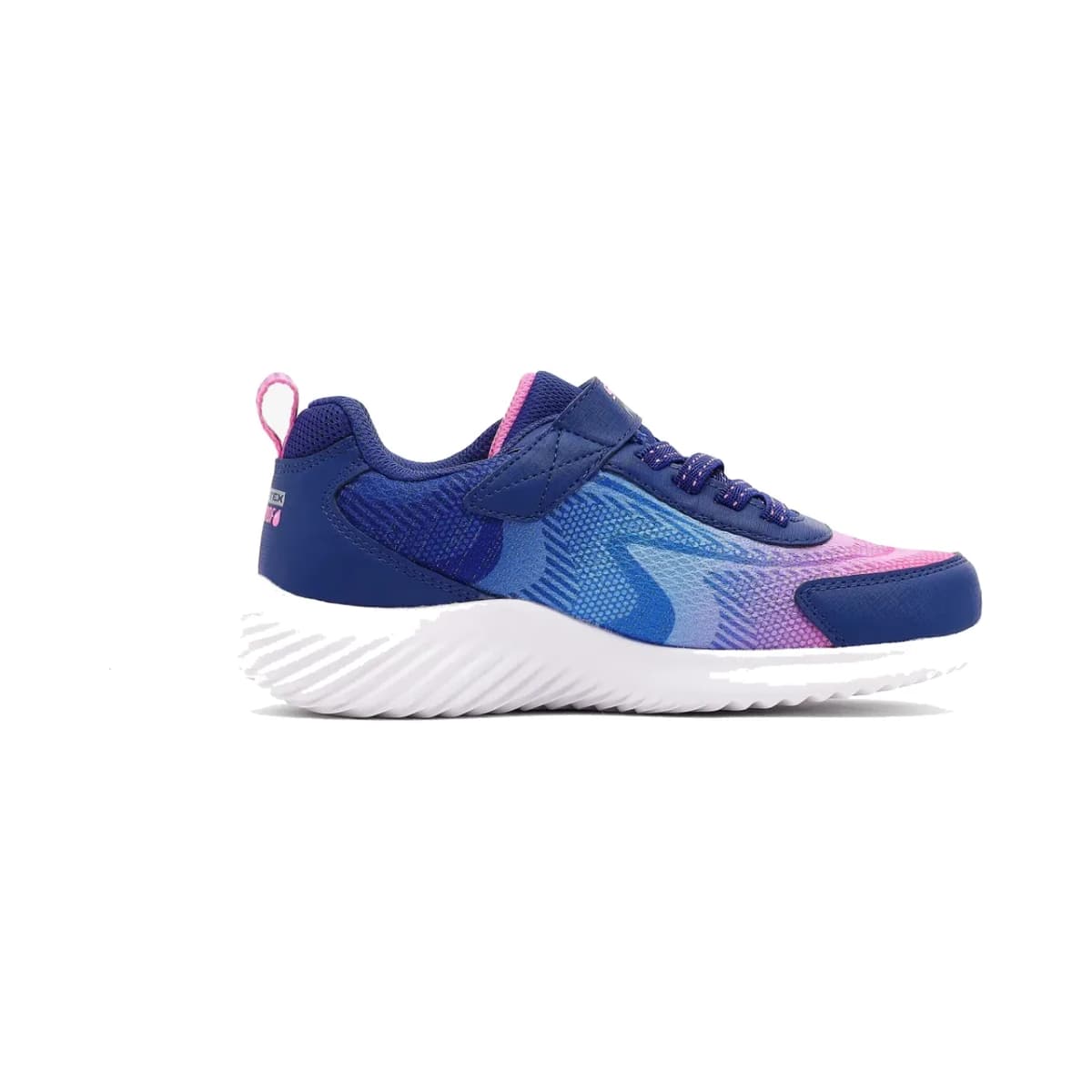Skechers Bounder Büyük Kız Çocuk Lacivert Su Geçirmez Spor Ayakkabı — Mavi · 303452L-NVMT