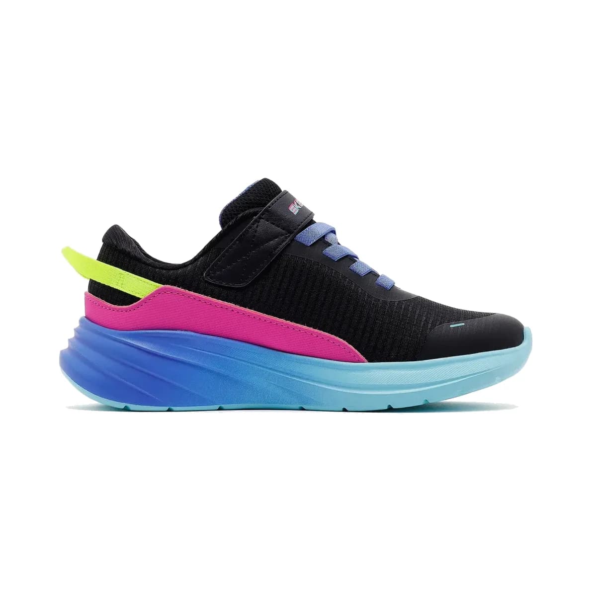 Skechers Wave 92 - Imara Lite Büyük Kız Çocuk Siyah Spor Ayakkabı · 303571L-BKMT