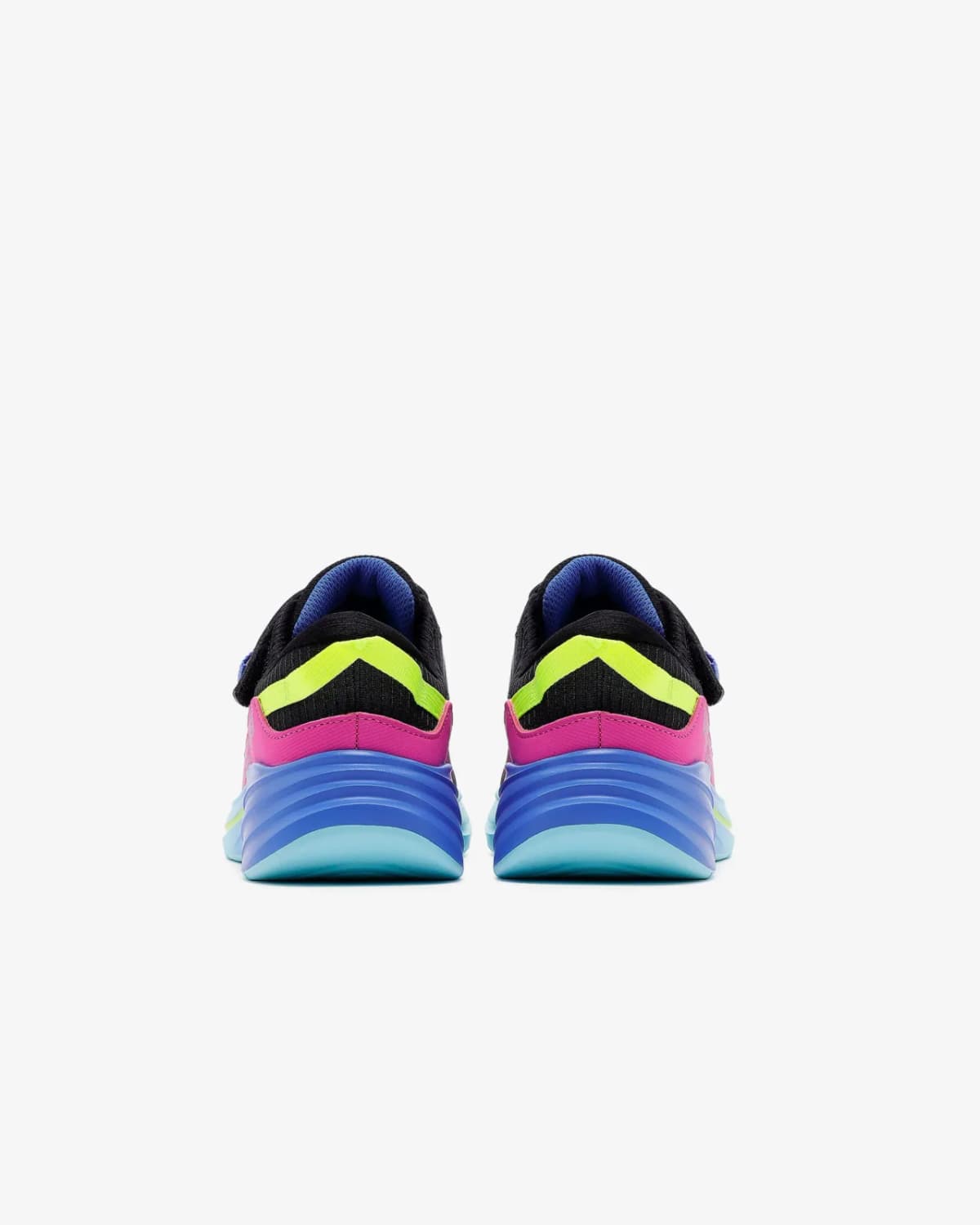 Skechers Wave 92 - Imara Lite Büyük Kız Çocuk Siyah Spor Ayakkabı · 303571L-BKMT (5/8)