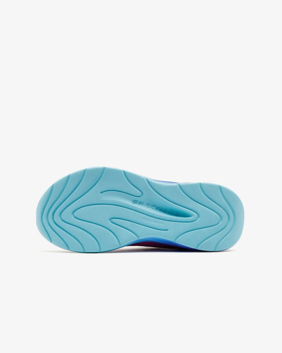 Skechers Wave 92 - Imara Lite Büyük Kız Çocuk Siyah Spor Ayakkabı · 303571L-BKMT (8/8)
