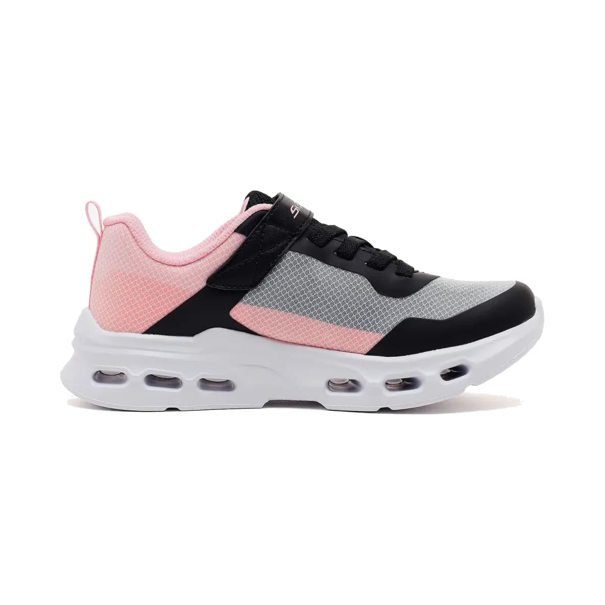 Skechers Glide-step Drift Büyük Kız Çocuk Siyah Spor Ayakkabı