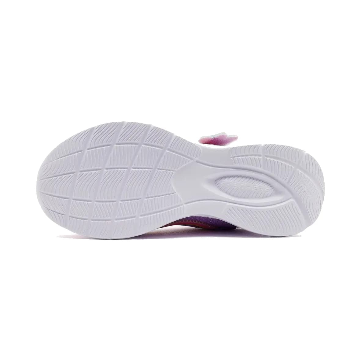 Skechers Jumpsters 2.0 Büyük Kız Çocuk Mor Işıklı Spor Ayakkabı · 303724L-LVMT (4/7)