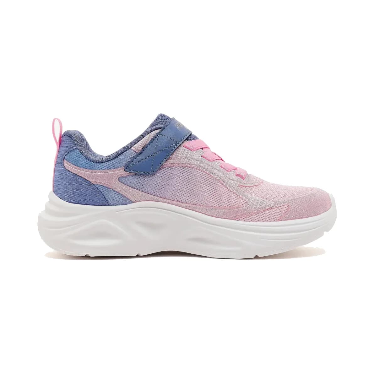 Skechers Sola Glow 2.0 Büyük Kız Çocuk Gri Işıklı Spor Ayakkabı · 303729L-GYPK