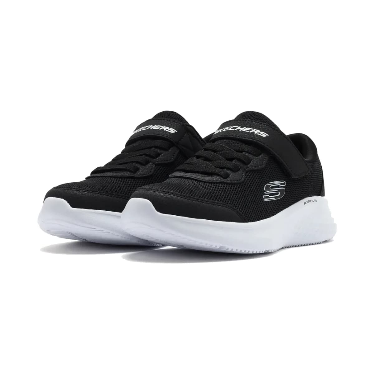 Skechers Skech-lite Pro Büyük Kız Çocuk Siyah Spor Ayakkabı · 303934L-BLK (3/7)