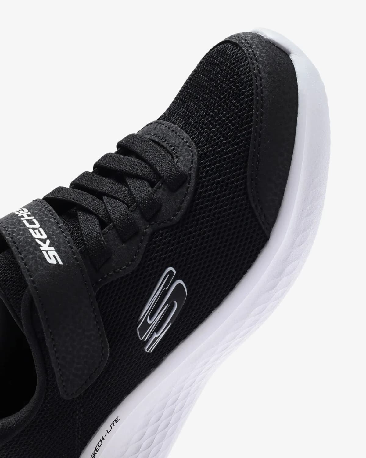 Skechers Skech-lite Pro Büyük Kız Çocuk Siyah Spor Ayakkabı · 303934L-BLK (7/7)