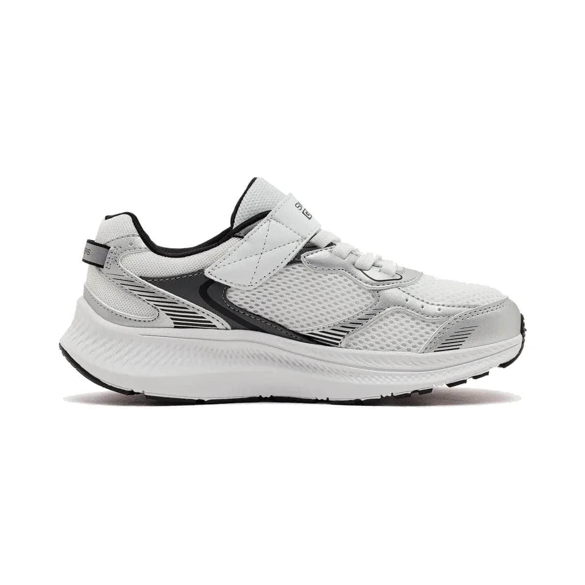 Skechers Go Run Consistent 2.0 Büyük Kız Çocuk Beyaz Spor Ayakkabı · 303963L-WBK