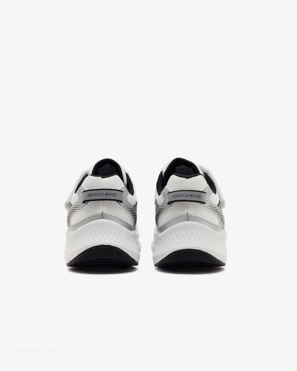 Skechers Go Run Consistent 2.0 Büyük Kız Çocuk Beyaz Spor Ayakkabı · 303963L-WBK (5/7)