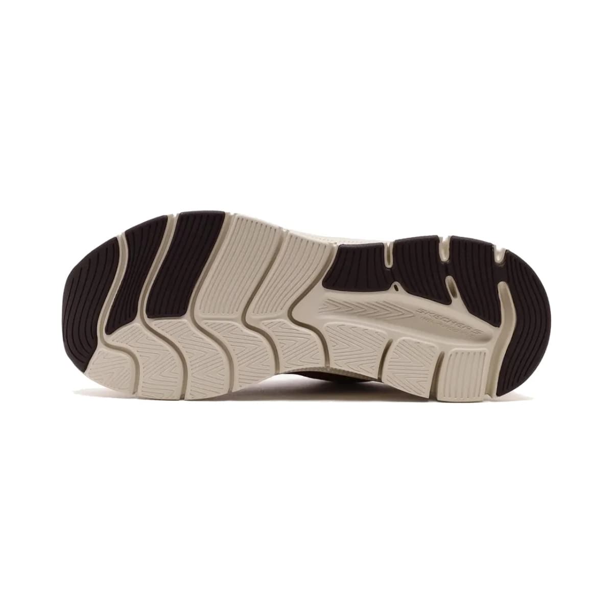 Skechers Relaxed Fit Flex Erkek Bordo Spor Ayakkabı — Kırmızı · 233218-BURG (4/7)