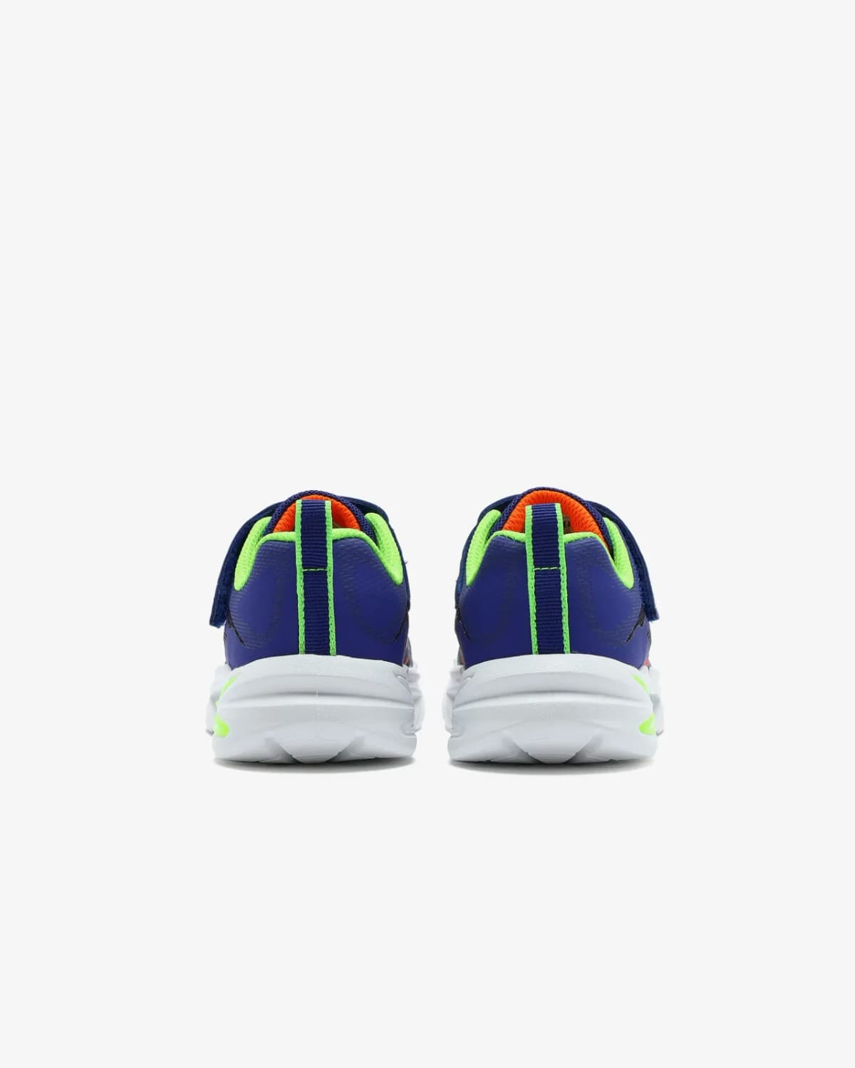 Skechers Flex - Glow Ultra Küçük Erkek Çocuk Mavi Işıklı Spor Ayakkabı — Çok Renkli · 400139N-BLMT (5/8)
