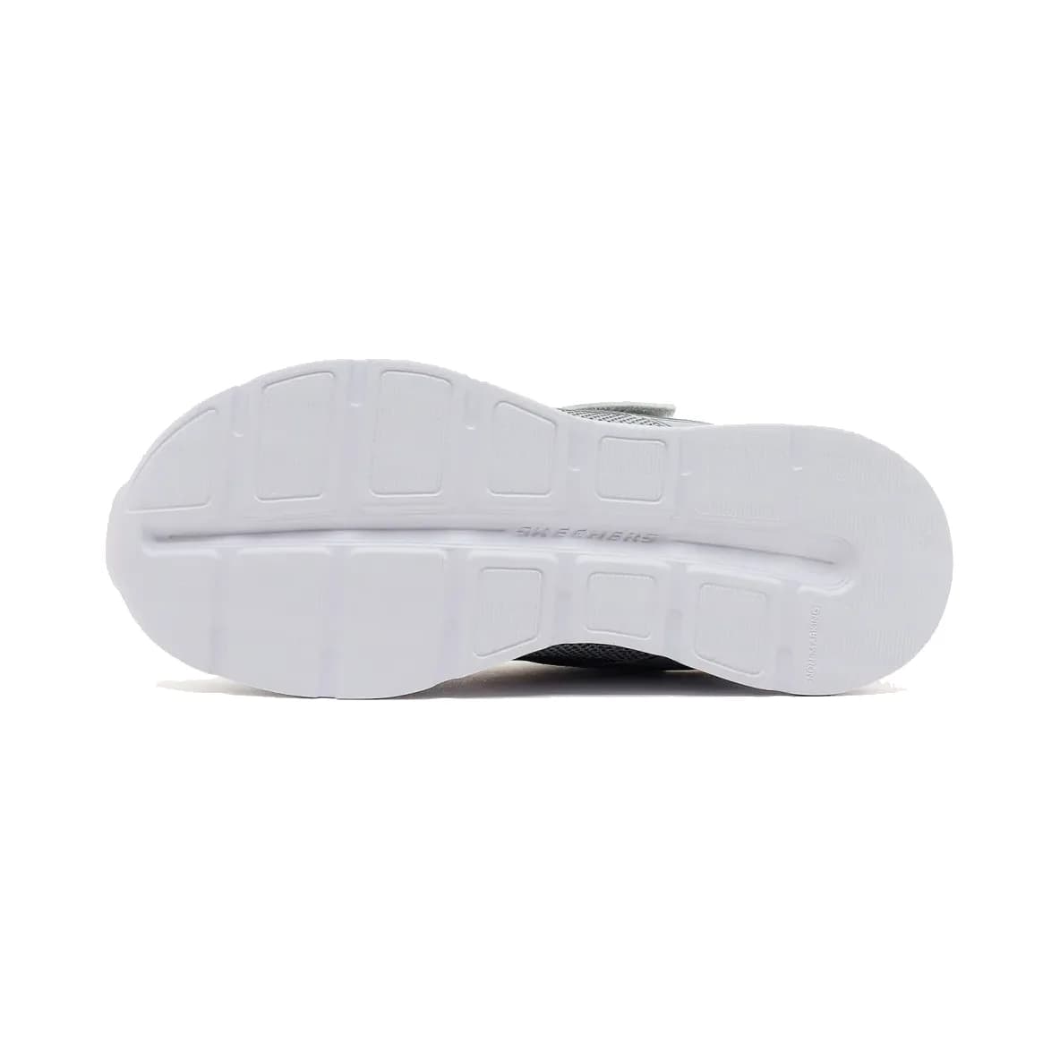 Skechers Glide-step Lights Büyük Erkek Çocuk Gri Işıklı Spor Ayakkabı · 400240L-GYLM (4/6)