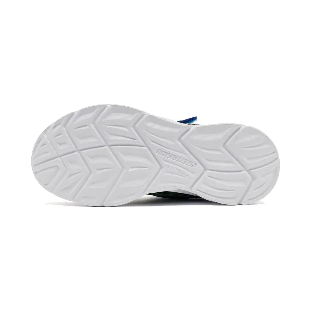 Skechers Vortex 3.0 Büyük Erkek Çocuk Siyah Işıklı Spor Ayakkabı · 400590L-BBLM (4/6)
