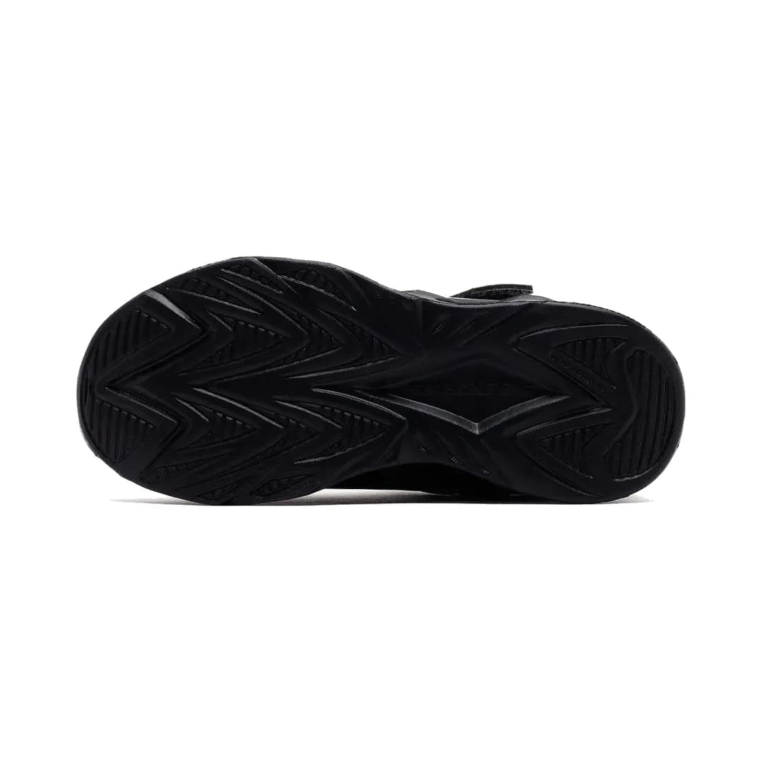 Skechers Vortex 2.0 Küçük Erkek Çocuk Siyah Işıklı Spor Ayakkabı · 400605N-BKCC (4/7)