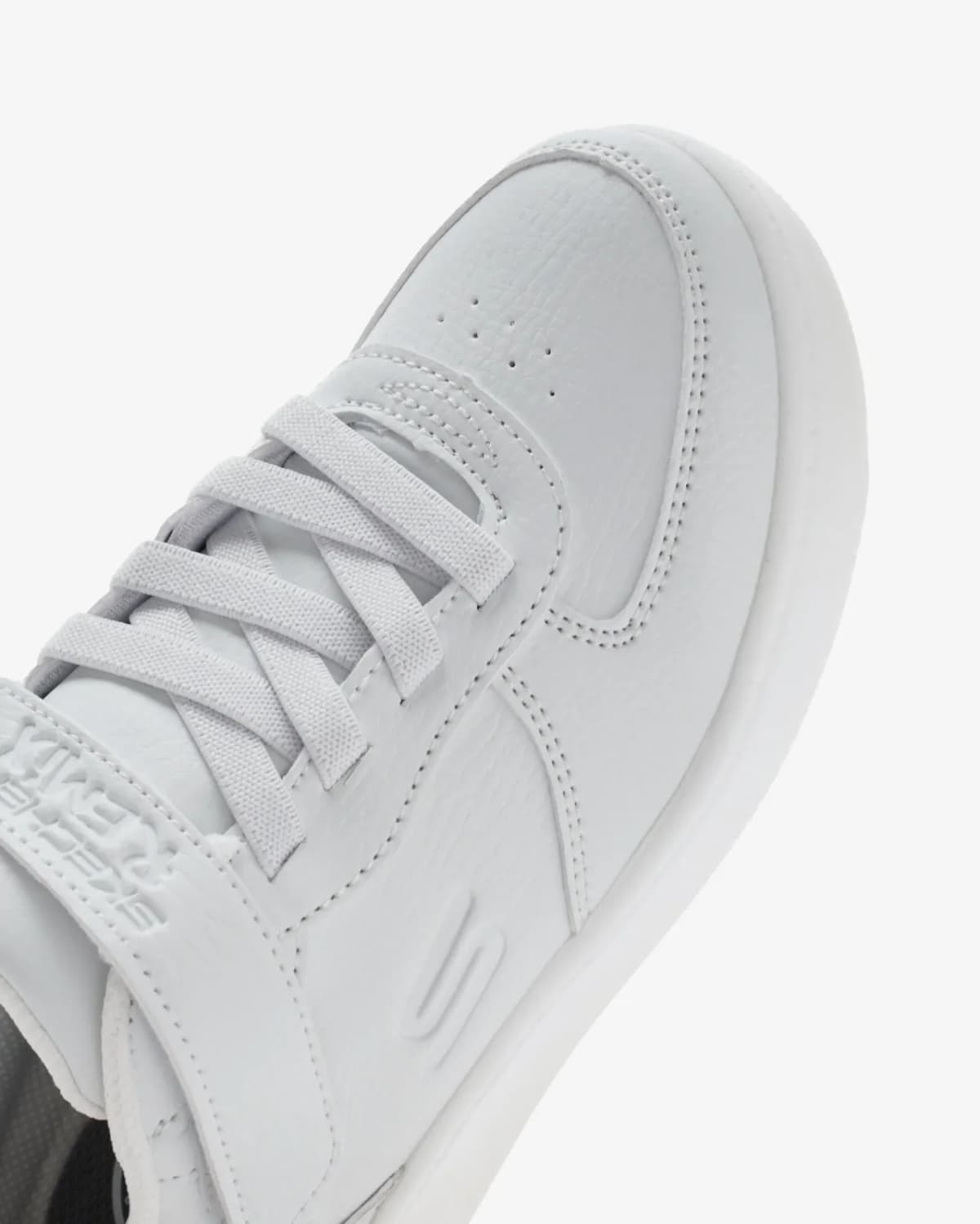 Skechers Sport Court 92 - Show Maddox Büyük Erkek Çocuk Beyaz Işıklı Sneakers · 400623L-WHT (10/10)