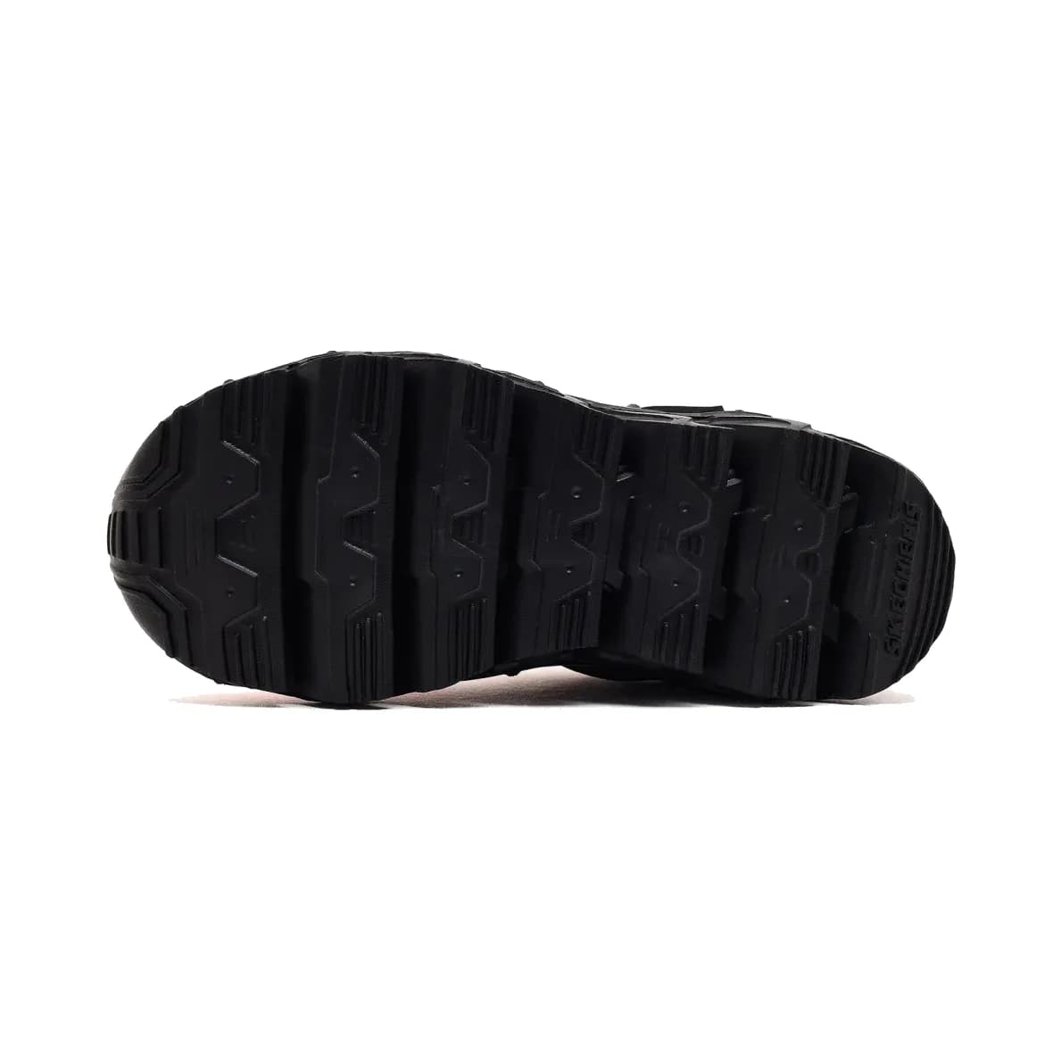 Skechers Mega-flex Lite - Tuff Toolz Büyük Erkek Çocuk Kırmızı Spor Ayakkabı · 402130L-RDBK (4/6)