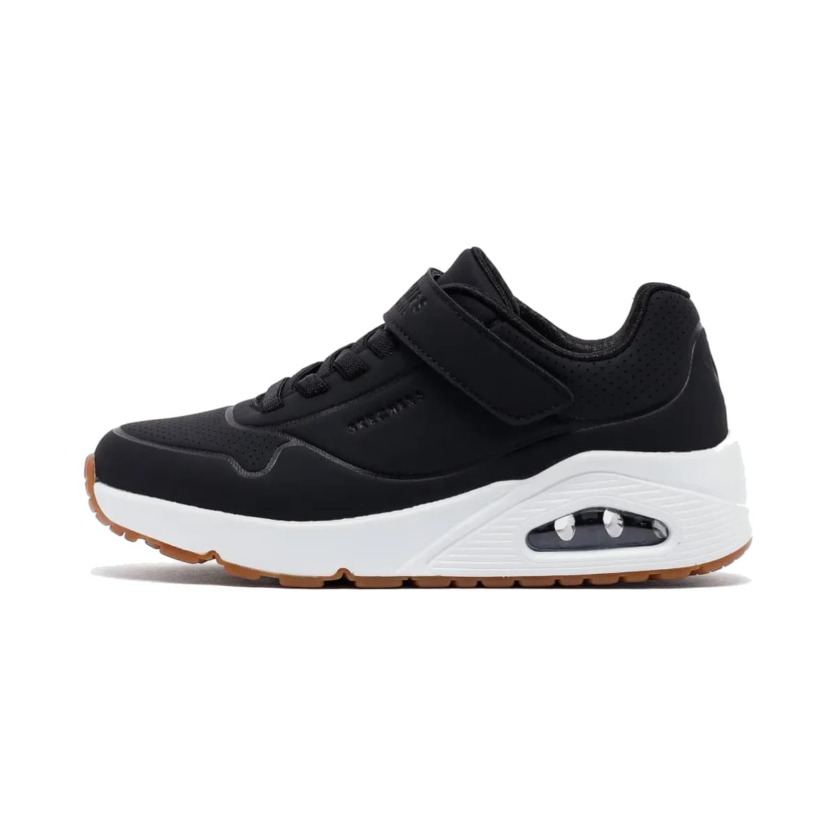Skechers Uno-air Blitz Büyük Erkek Çocuk Siyah Sneakers · 403673L-BLK (2/7)