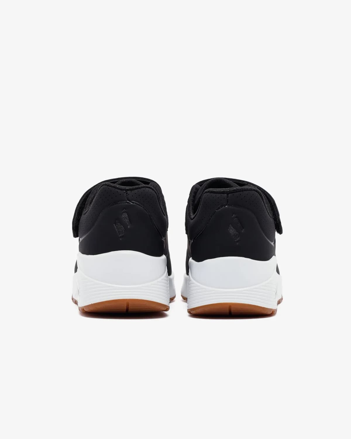 Skechers Uno-air Blitz Büyük Erkek Çocuk Siyah Sneakers · 403673L-BLK (5/7)