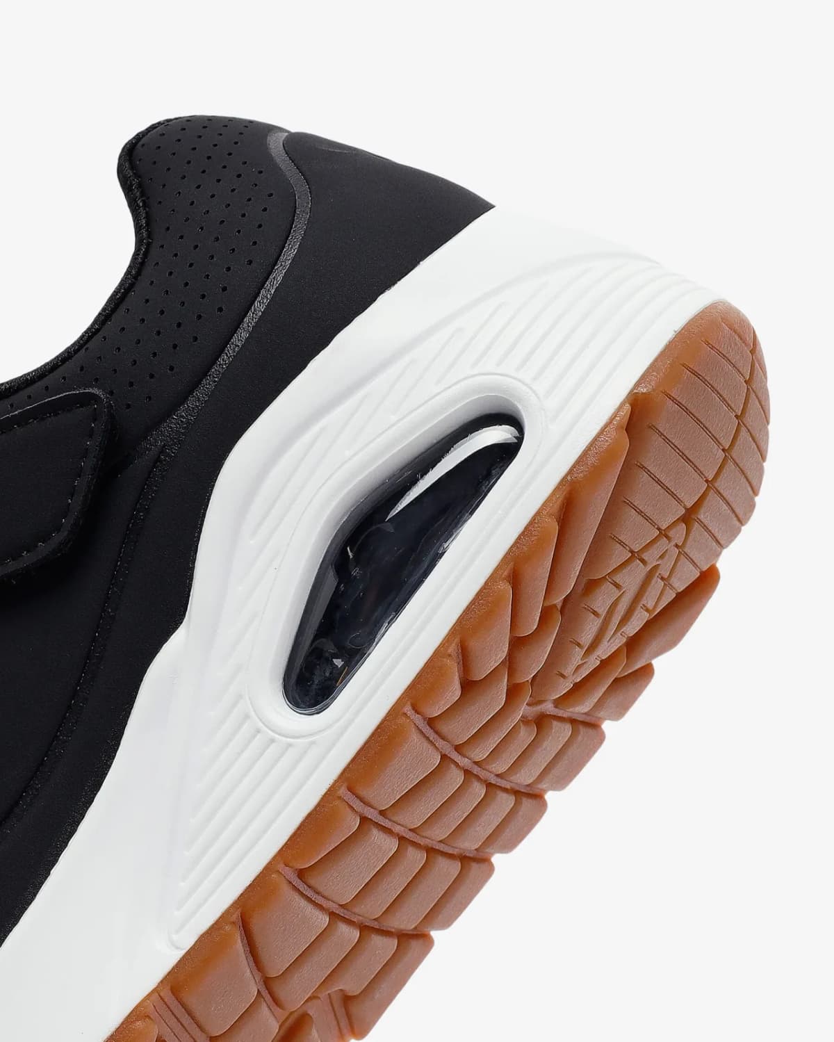 Skechers Uno-air Blitz Büyük Erkek Çocuk Siyah Sneakers · 403673L-BLK (7/7)