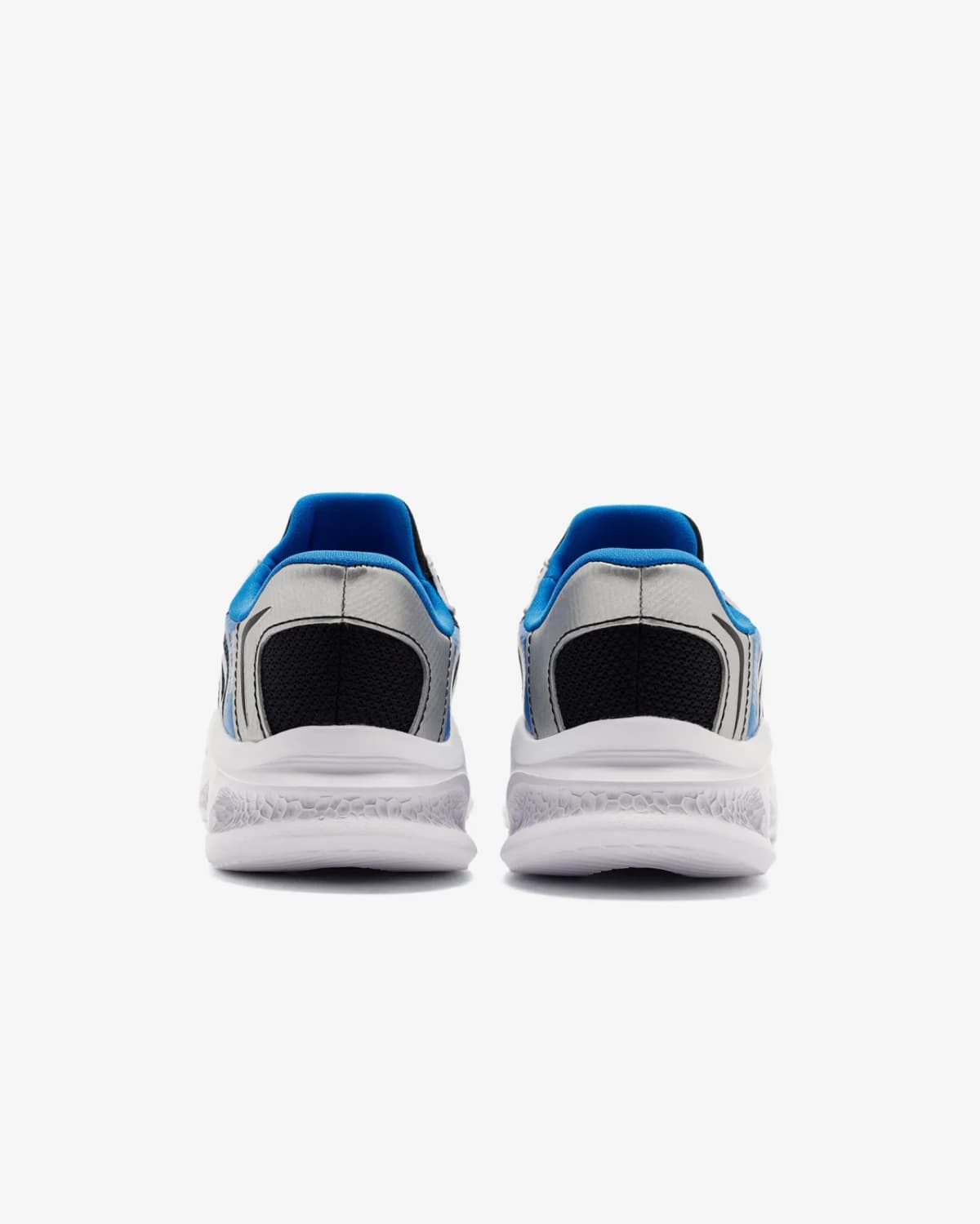 Skechers Meteor-lights Brisk-beams Büyük Erkek Çocuk Gri Işıklı Spor Ayakkabı · 403848L-SLBK (5/11)