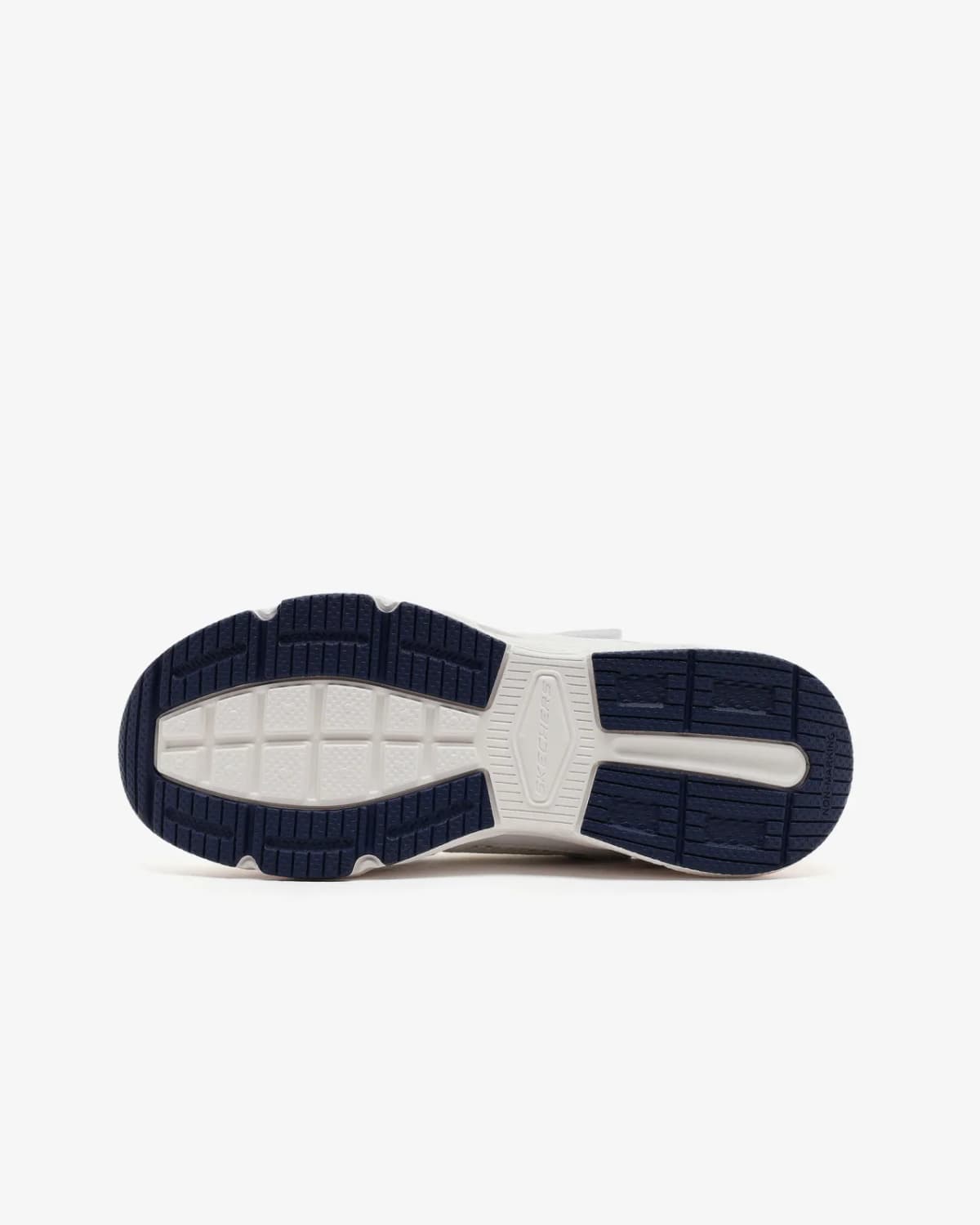 Skechers Retro-graph Büyük Erkek Çocuk Beyaz Spor Ayakkabı · 403857L-WNVY (5/6)