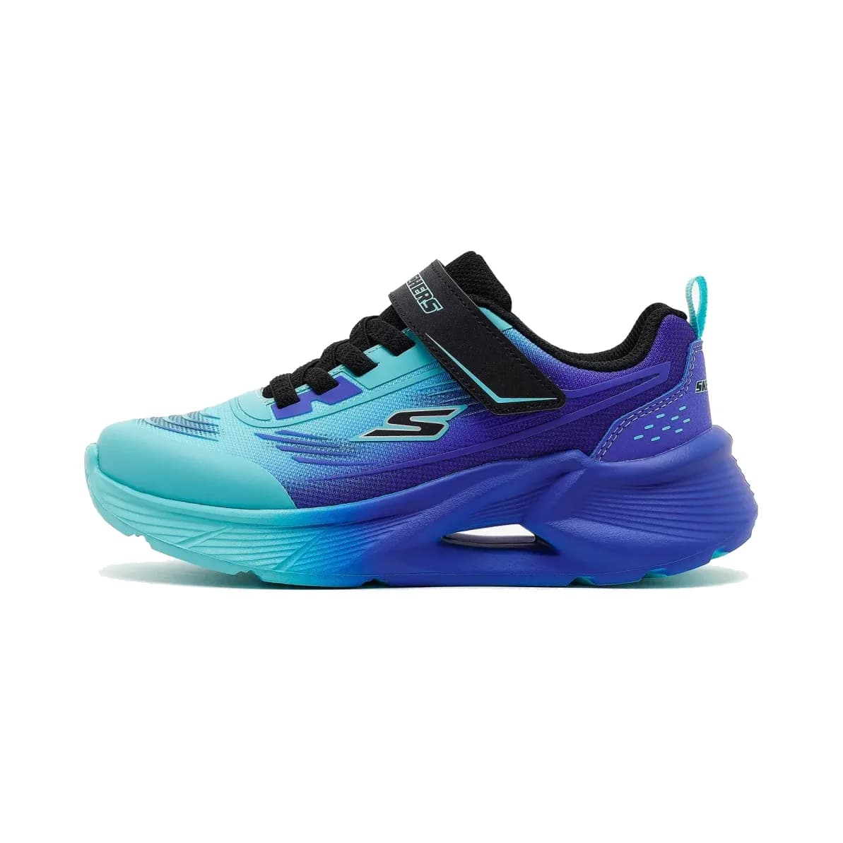 Skechers Tidal-tech Büyük Erkek Çocuk Mavi Spor Ayakkabı · 404040L-BLMT (2/5)