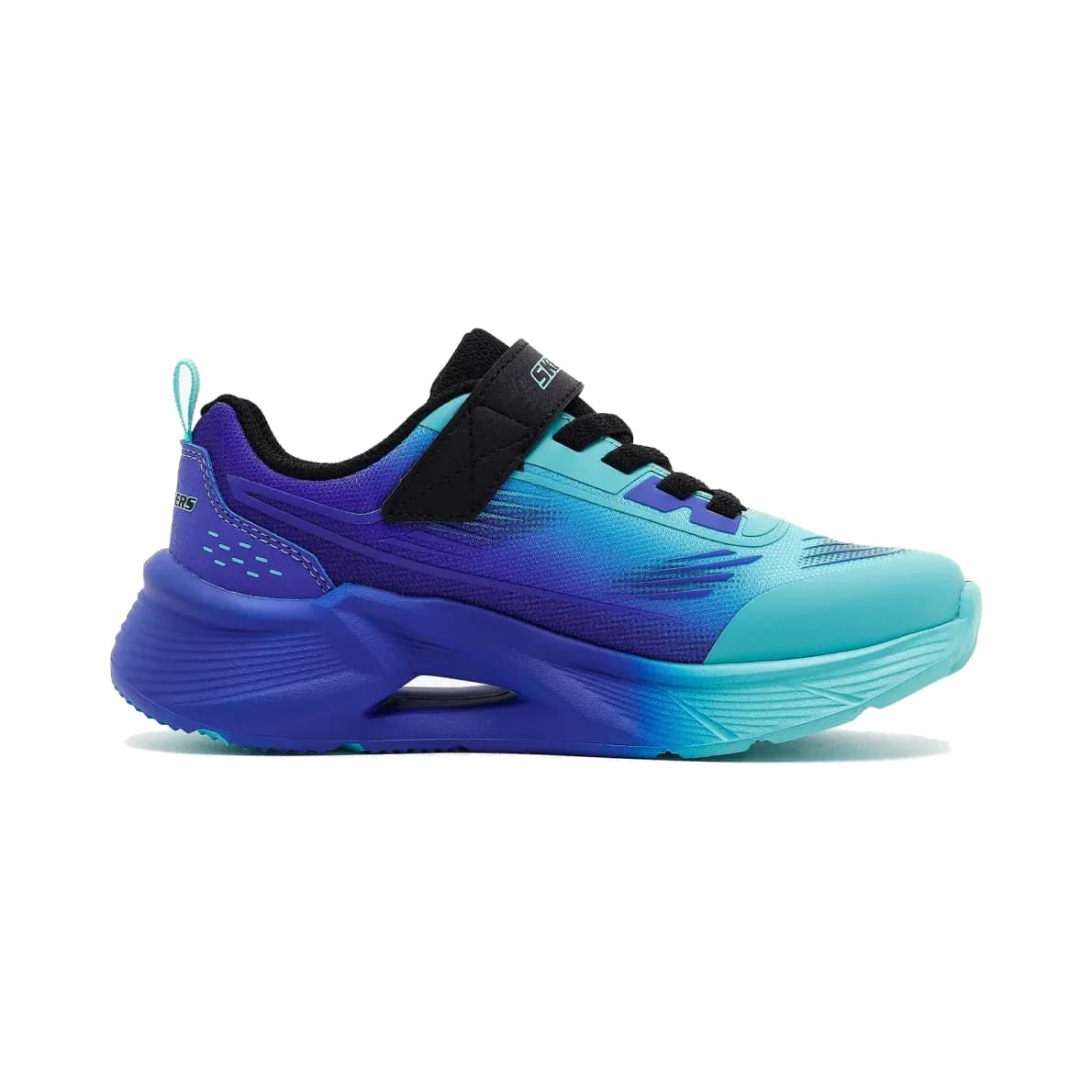 Skechers Tidal-tech Büyük Erkek Çocuk Mavi Spor Ayakkabı · 404040L-BLMT