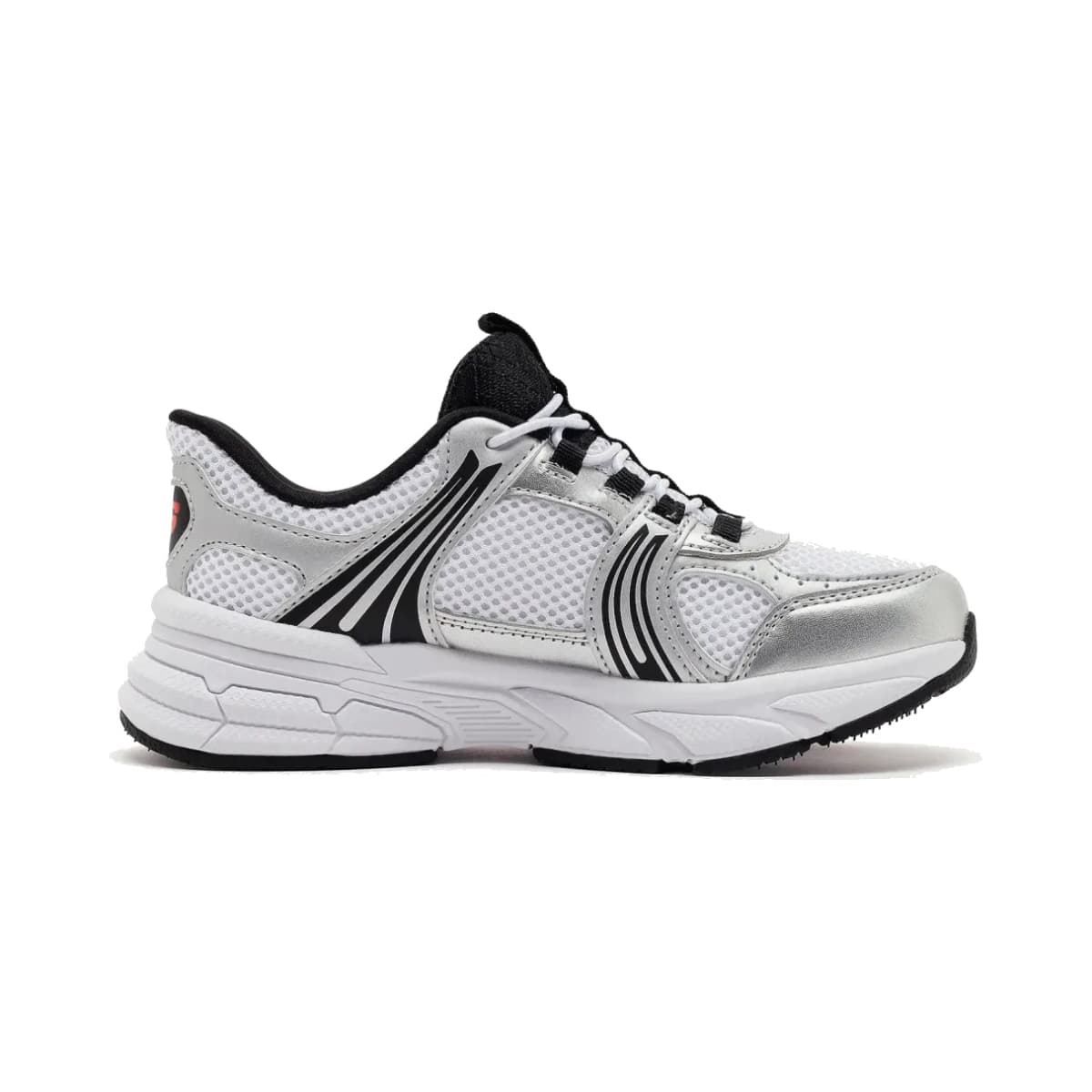 Skechers Retro-graph Büyük Erkek Çocuk Gri Spor Ayakkabı — Çok Renkli · 404204L-SLW