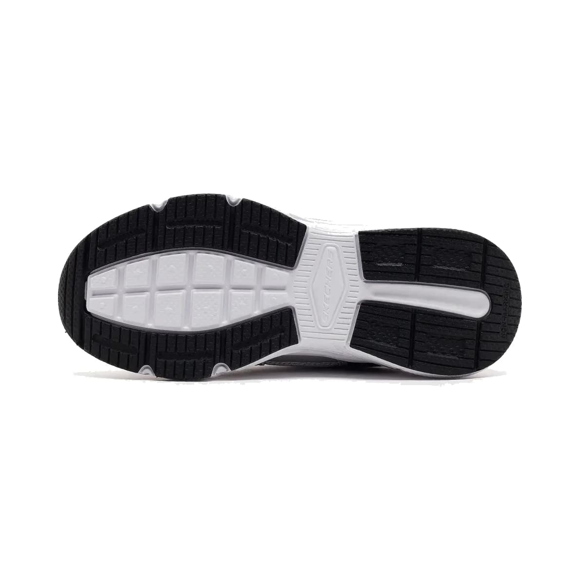 Skechers Retro-graph Büyük Erkek Çocuk Gri Spor Ayakkabı — Çok Renkli · 404204L-SLW (4/7)