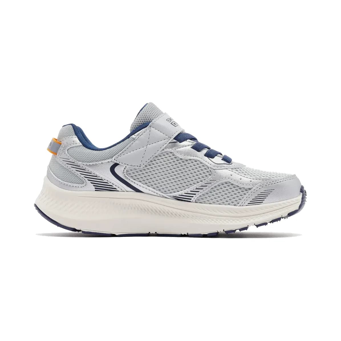 Skechers Go Run Consistent 2.0 - Level-pace Büyük Erkek Çocuk Gri Spor Ayakkabı · 405039L-SLNV
