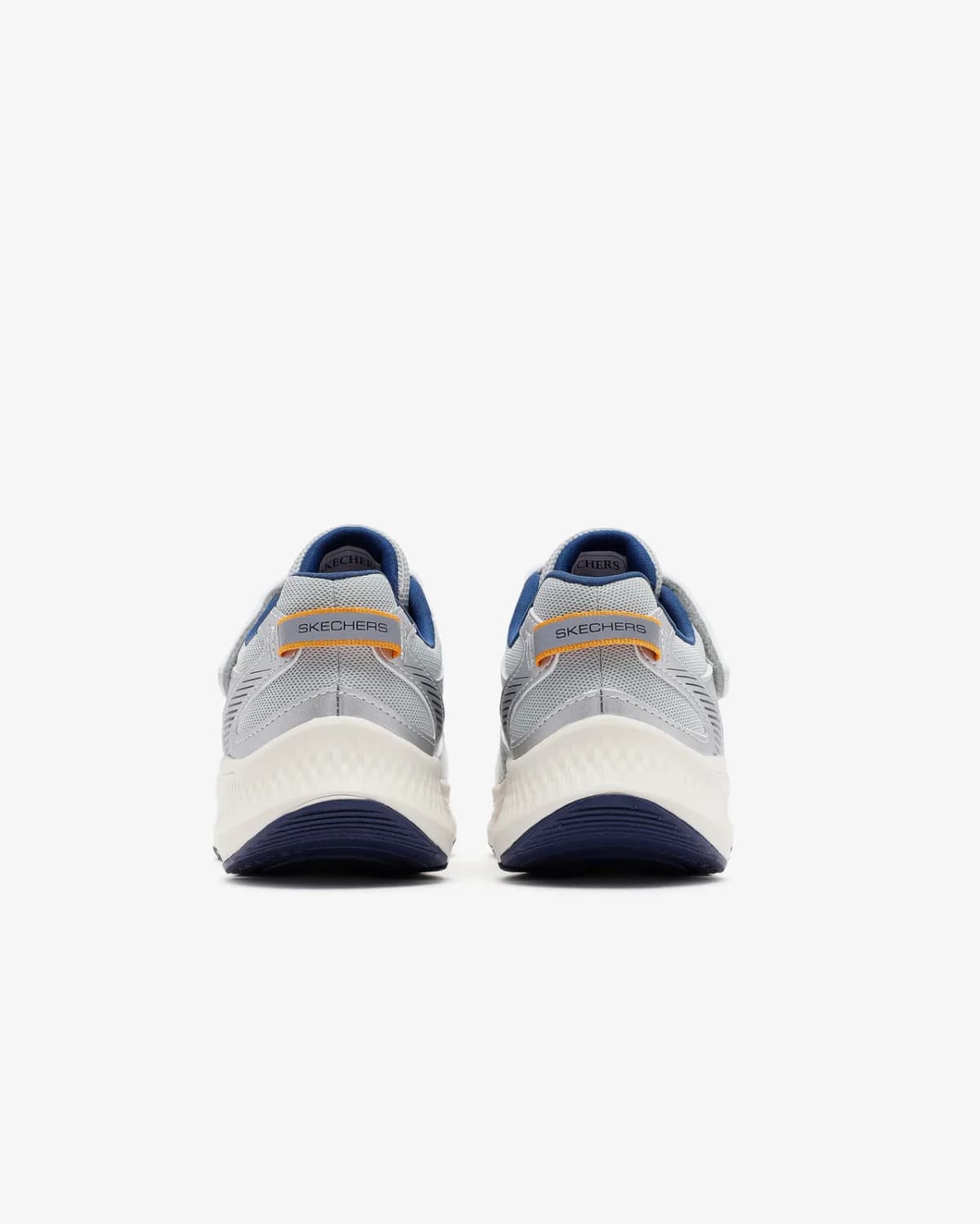 Skechers Go Run Consistent 2.0 - Level-pace Büyük Erkek Çocuk Gri Spor Ayakkabı · 405039L-SLNV (5/7)