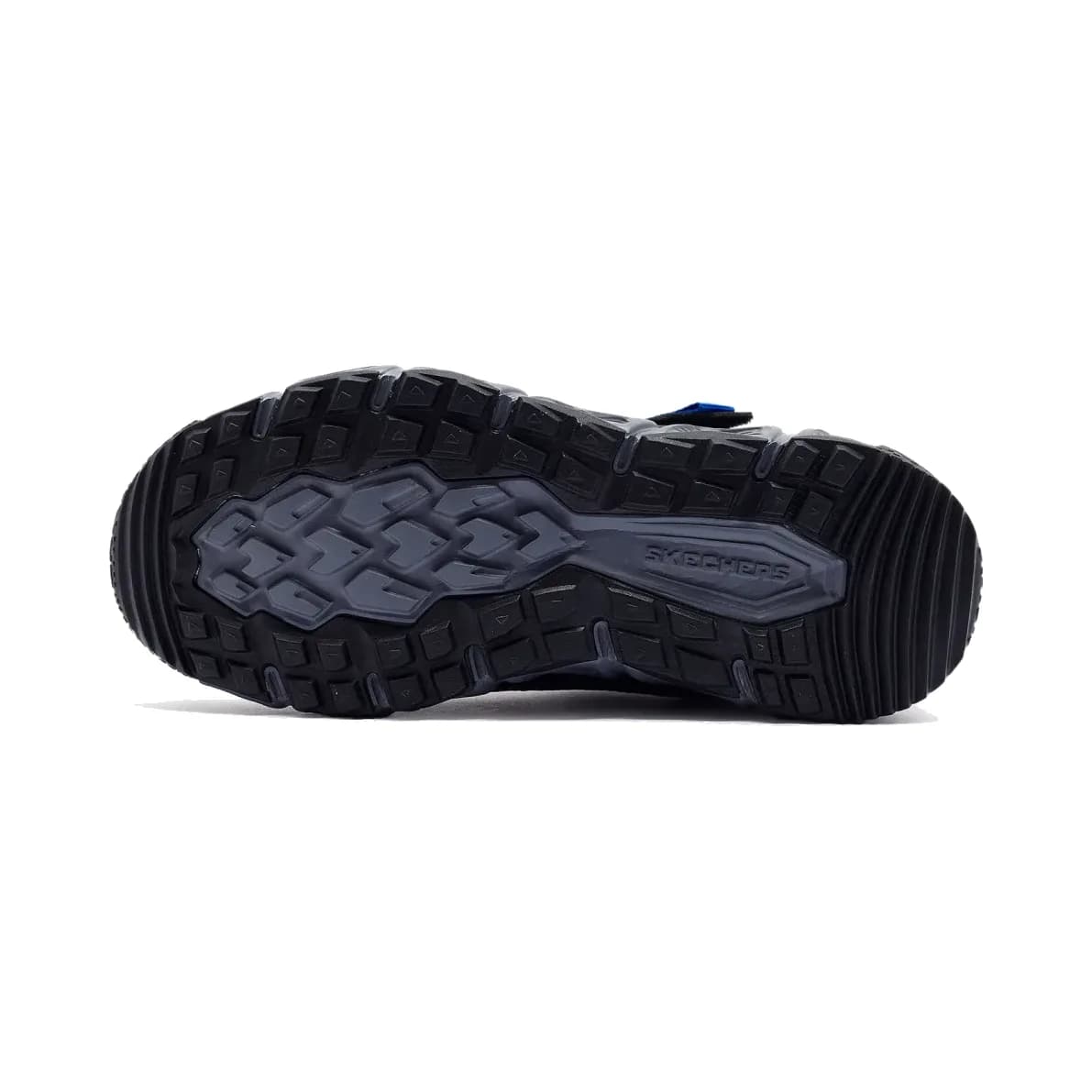 Skechers Velocitrek - H2o Ranger Büyük Erkek Çocuk Siyah Su Geçirmez Spor Ayakkabı · 406448L-BBLM (4/10)