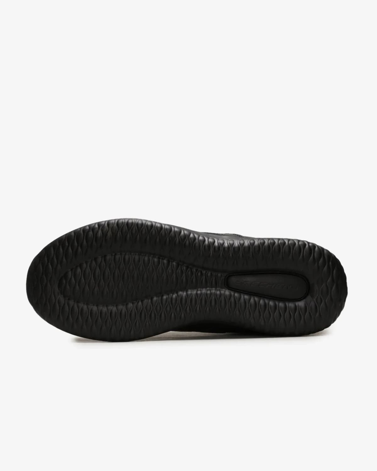 Skechers Delson - Antigo Erkek Siyah Su Geçirmez Günlük Ayakkabı · 65693-BBK (5/5)