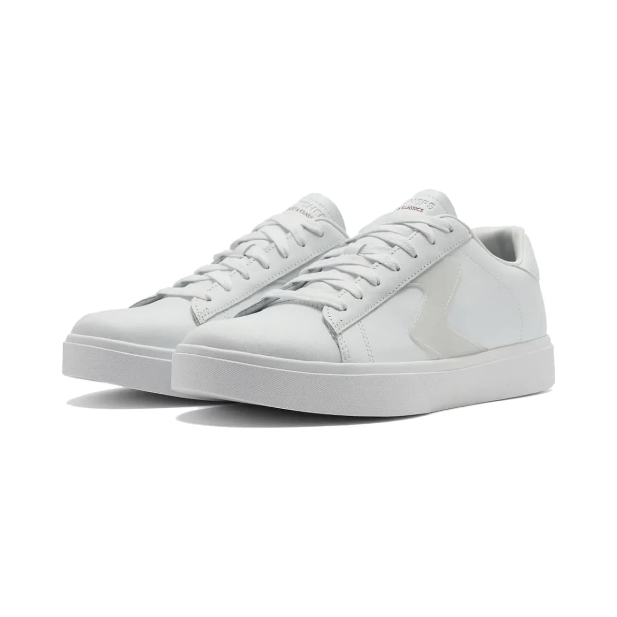 Skechers Eden Lx - Remembrance Erkek Beyaz Sneakers · 232865-WHT (3/7)