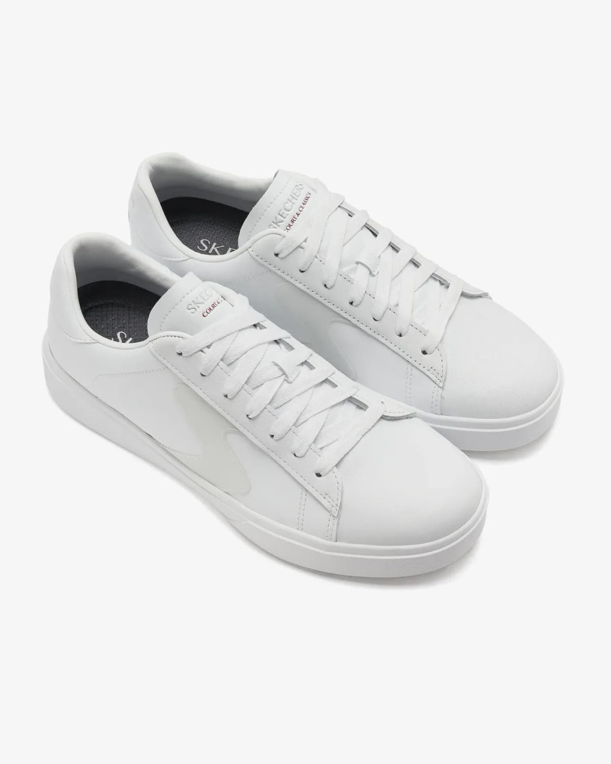 Skechers Eden Lx - Remembrance Erkek Beyaz Sneakers · 232865-WHT (6/7)