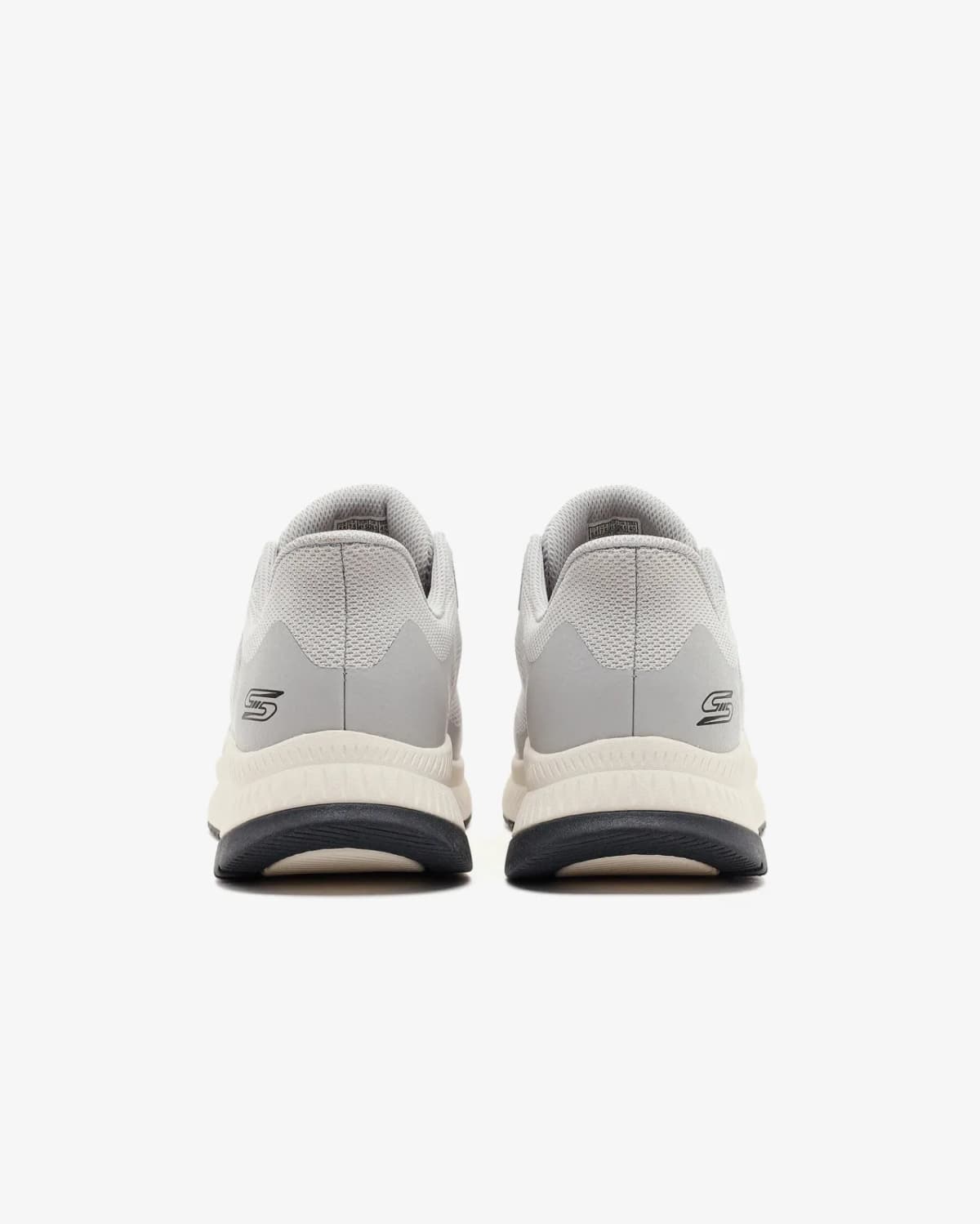Skechers Bobs Squad 4 Erkek Gri Spor Ayakkabı · 118423-LTGY (5/7)