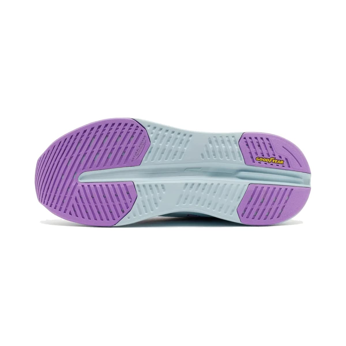 Skechers Max Cushioning Glide-step Kadın Gri Koşu Ayakkabısı · 129400-SLT (4/8)