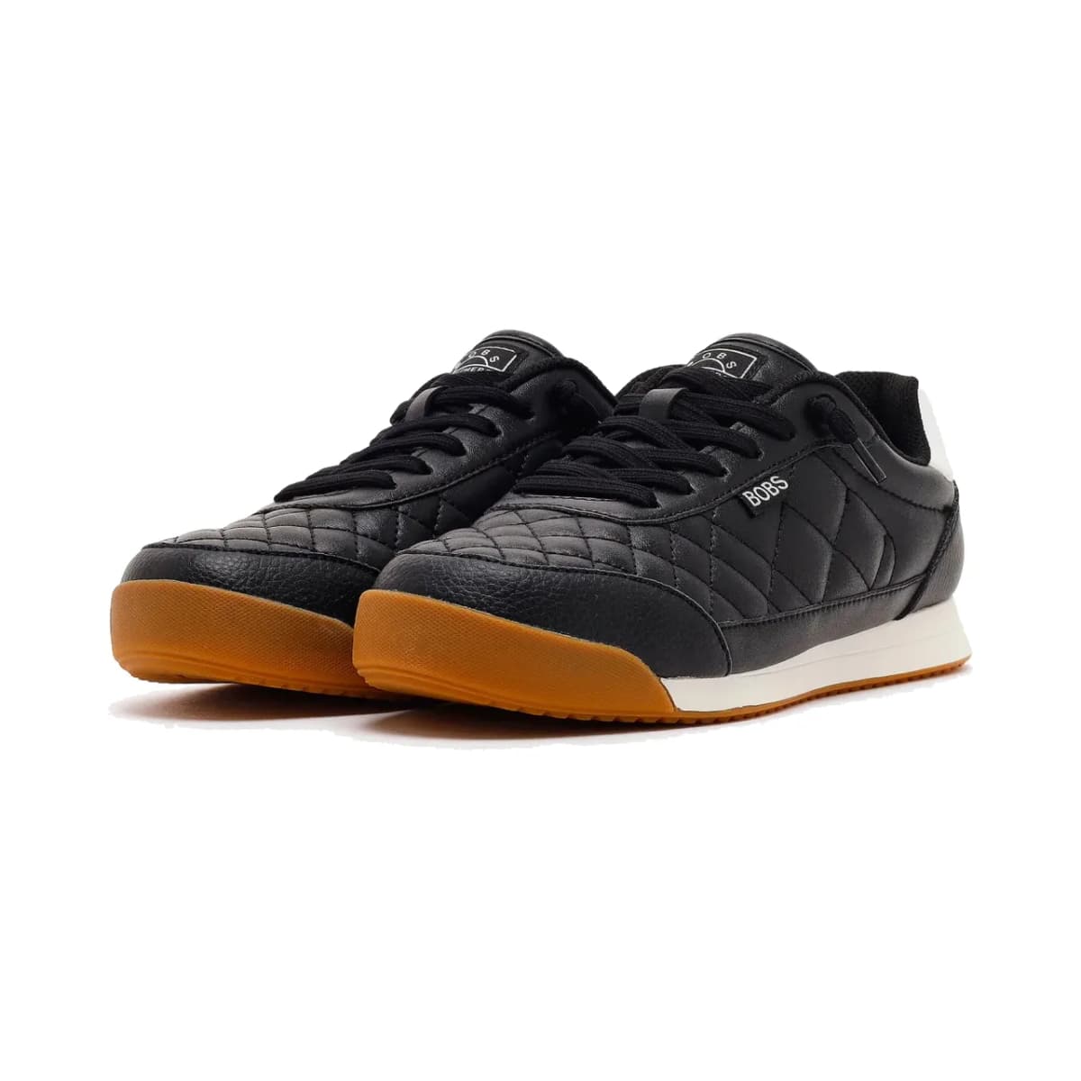 Skechers Bobs Billie - Wild Comfort Kadın Siyah Spor Ayakkabı · 114596-BLK (3/5)