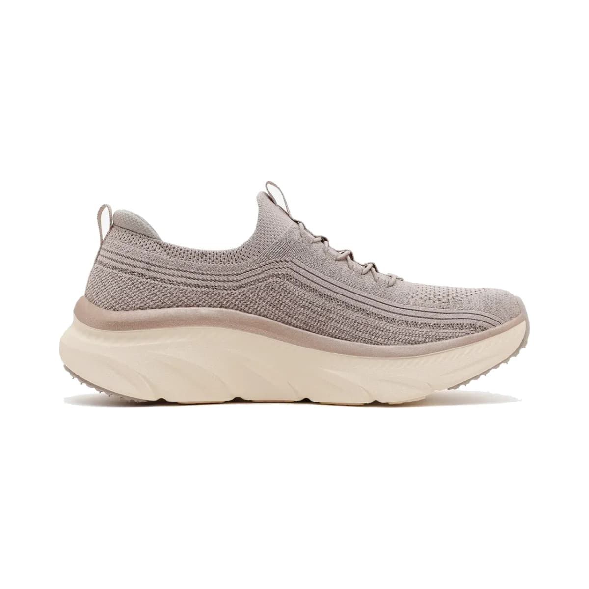 Skechers D'lux Walker 3.0 Kadın Bej Spor Ayakkabı — Sarı · 150395-NTGD