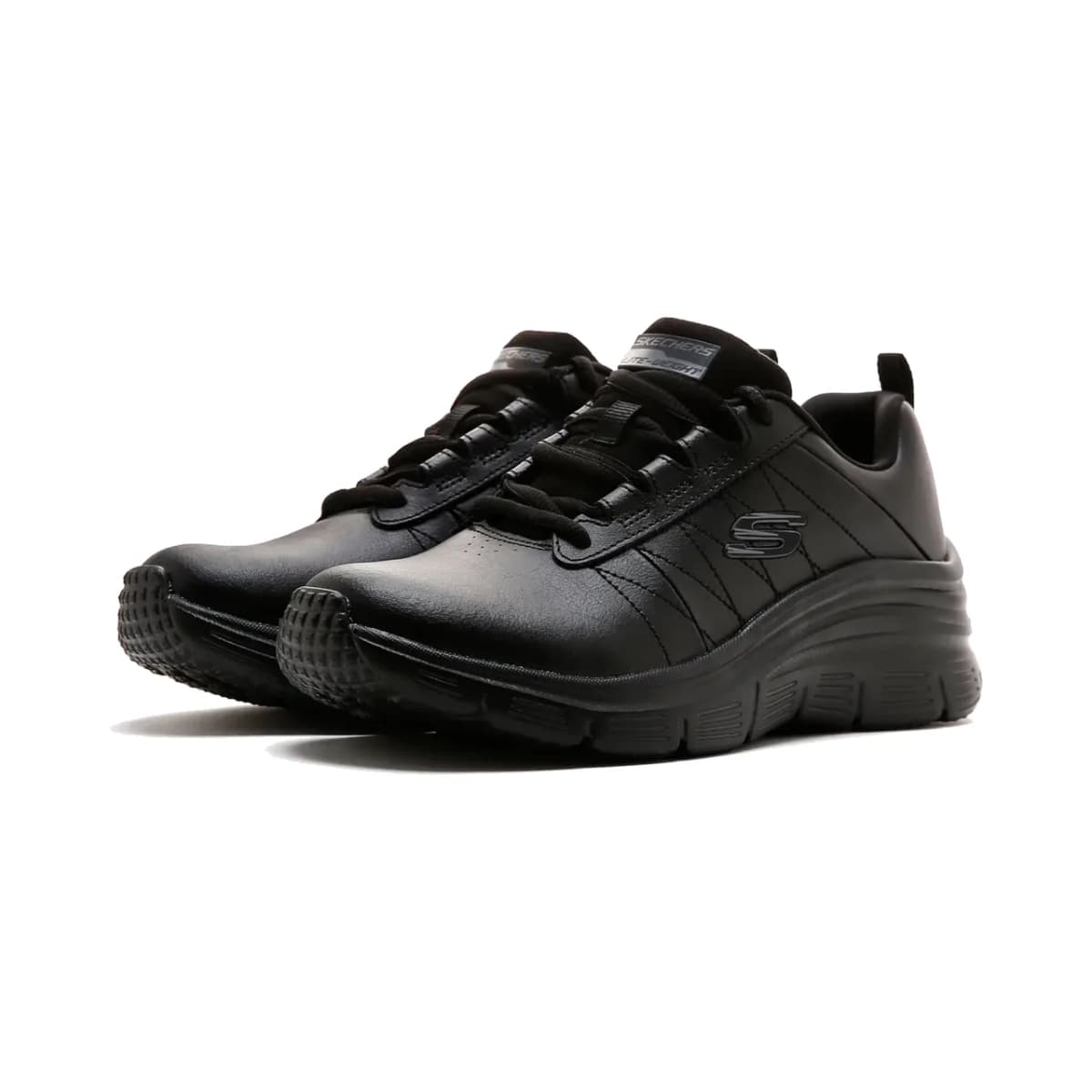 Skechers Fashion Fit - Effortless Kadın Siyah Spor Ayakkabı · 149473TK-BBK (3/9)