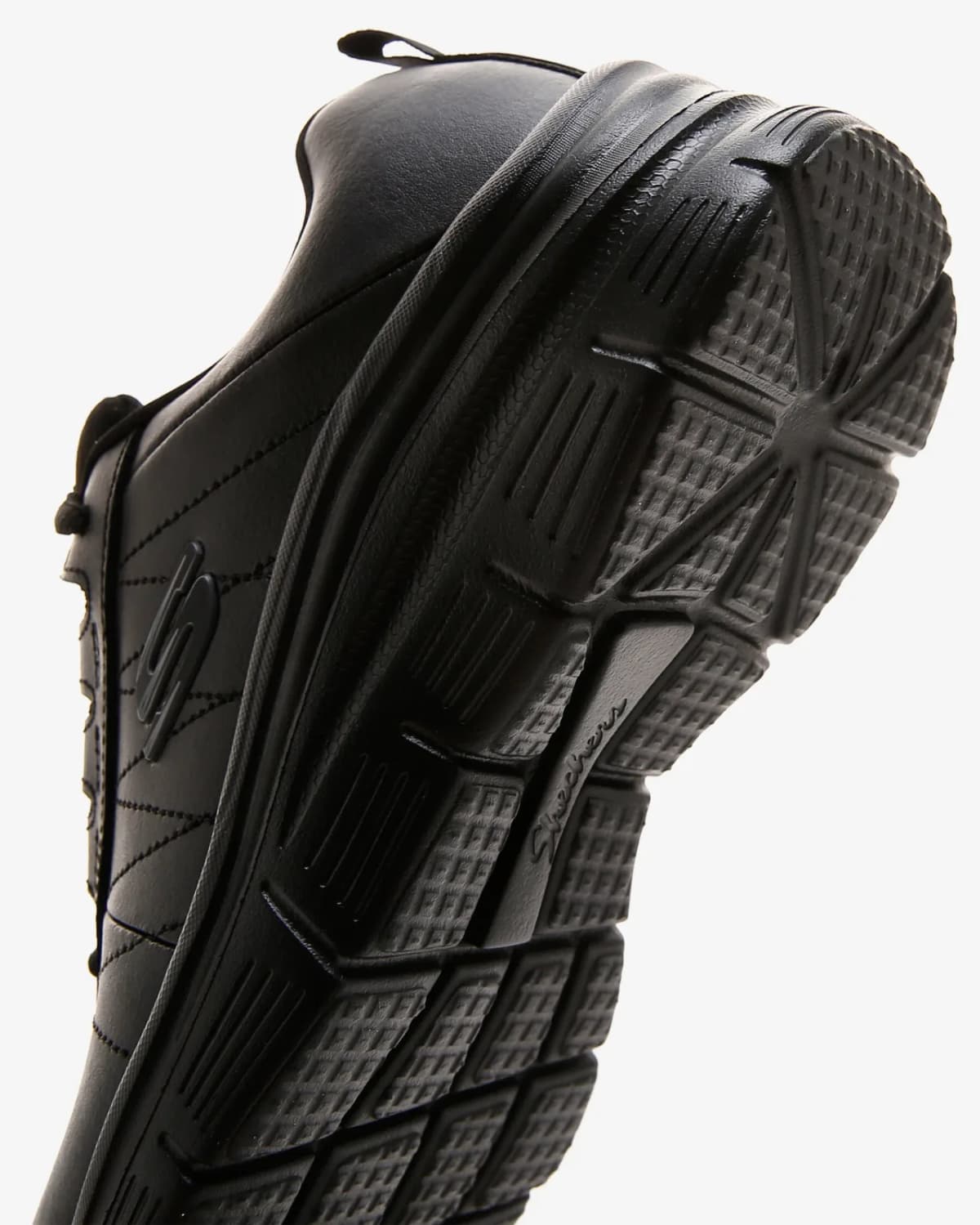 Skechers Fashion Fit - Effortless Kadın Siyah Spor Ayakkabı · 149473TK-BBK (7/9)