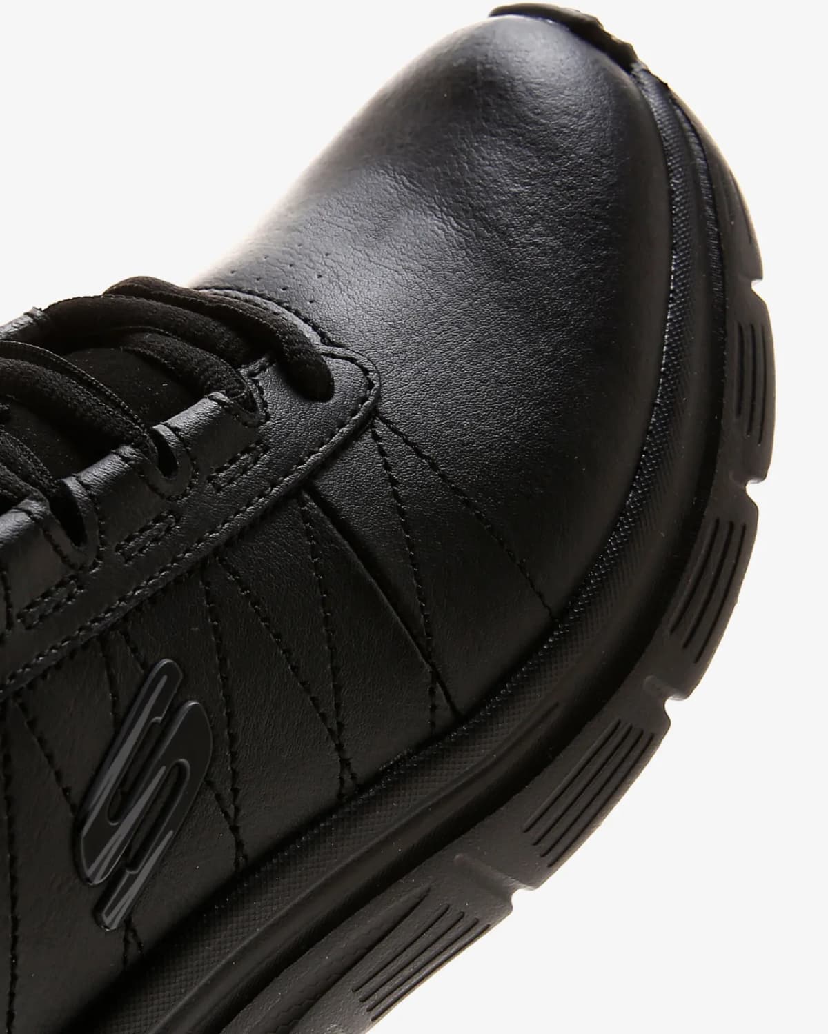 Skechers Fashion Fit - Effortless Kadın Siyah Spor Ayakkabı · 149473TK-BBK (9/9)