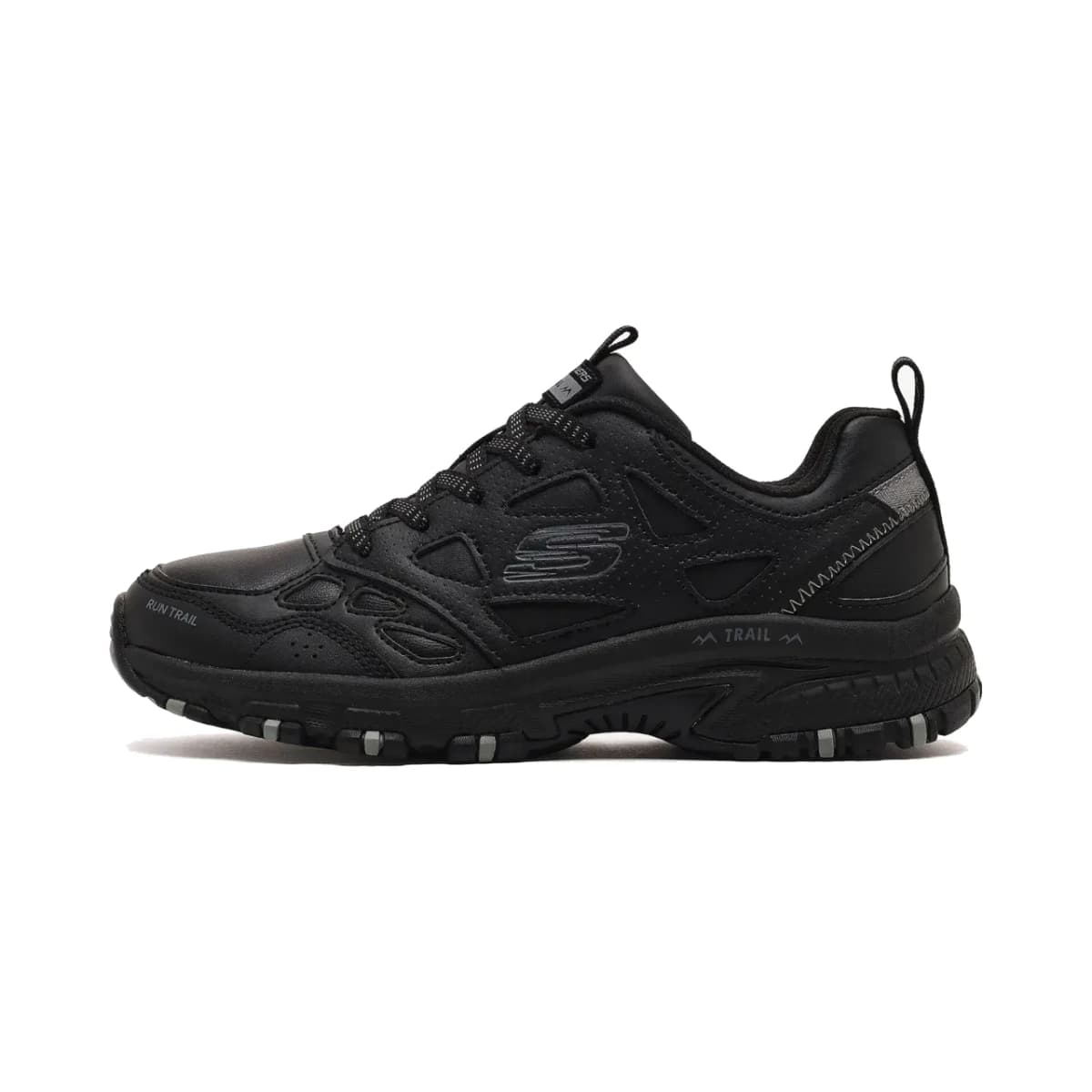 Skechers Hillcrest Kadın Siyah Outdoor Ayakkabı · 149822TK-BBK (2/7)