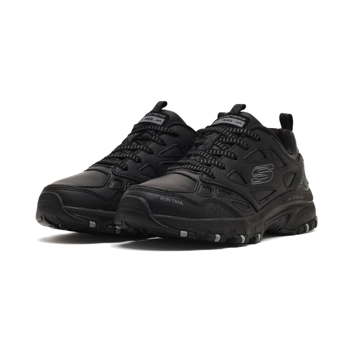 Skechers Hillcrest Kadın Siyah Outdoor Ayakkabı · 149822TK-BBK (3/7)