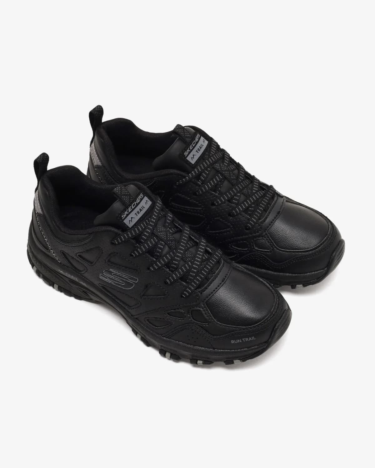 Skechers Hillcrest Kadın Siyah Outdoor Ayakkabı · 149822TK-BBK (6/7)