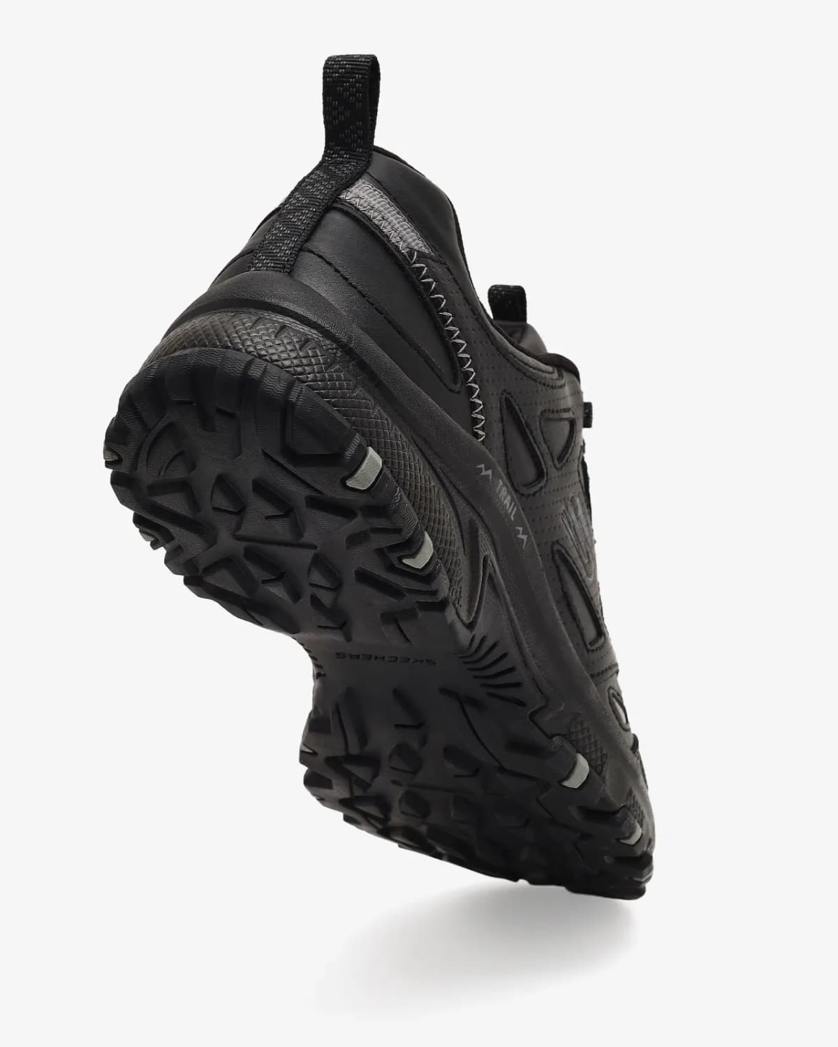 Skechers Hillcrest Kadın Siyah Outdoor Ayakkabı · 149822TK-BBK (7/7)