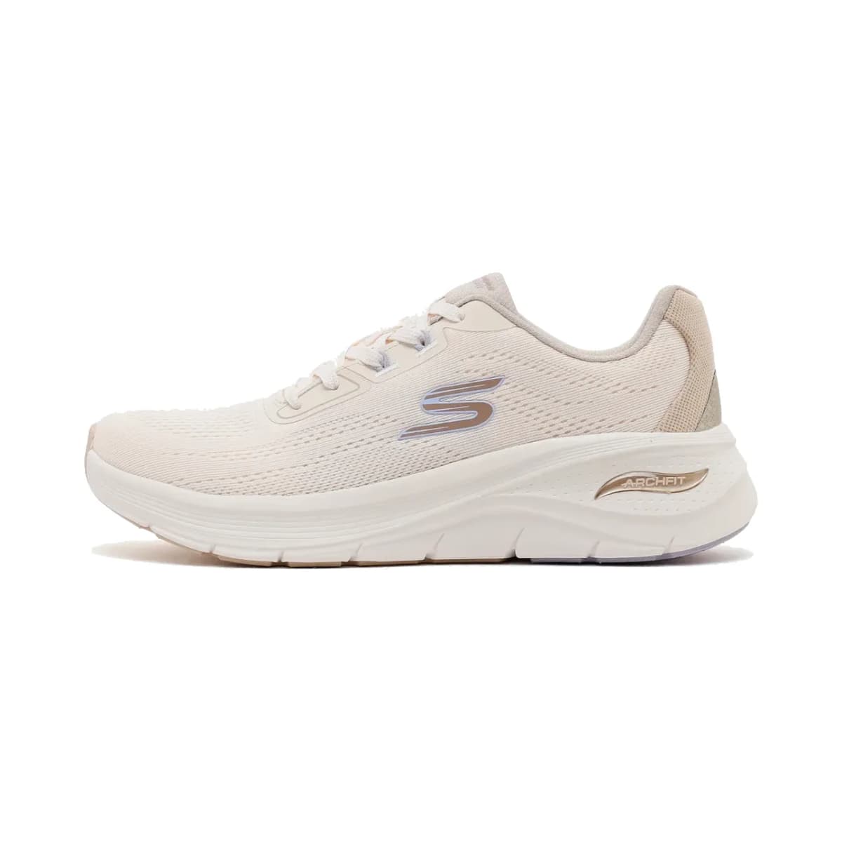 Skechers Arch Fit 3.0 Kadın Bej Spor Ayakkabı · 150884TK-NAT (2/5)